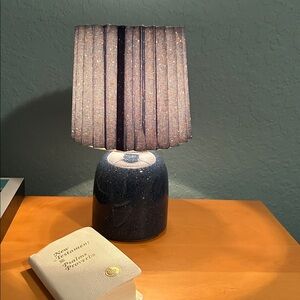 Ceramic Table Lamp